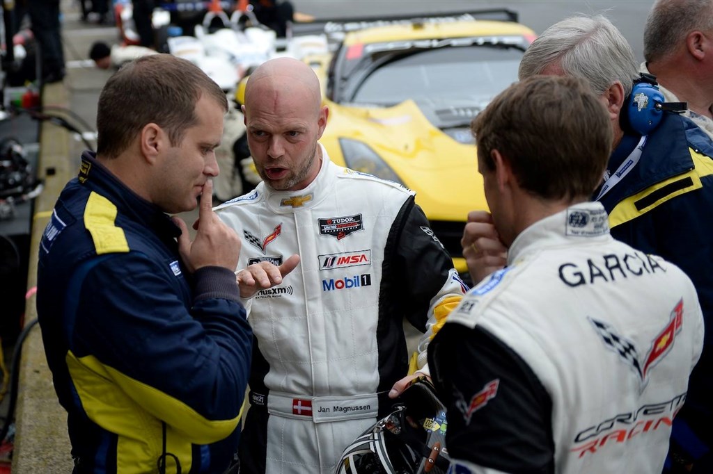 (Foto: Jan Magnussen Racing)